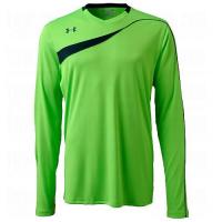 UNDER ARMOUR MENS HORIZONTAL GOALKEEPER JERSEY