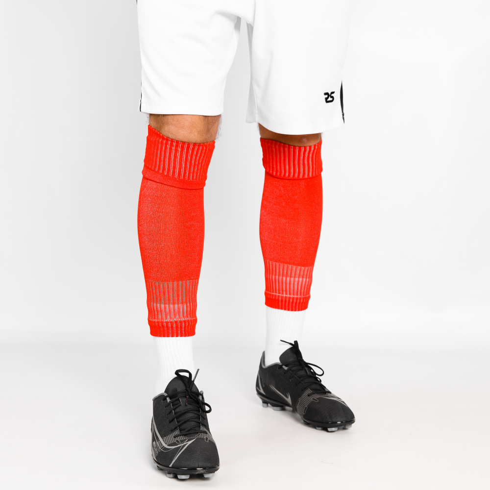 Гетры Ritm Sport II GU (Красный, Обрезки 41-44)