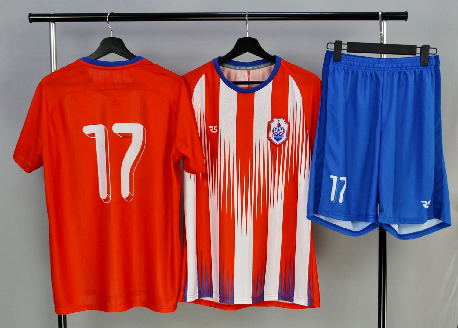 Футболка игровая ATLETICO