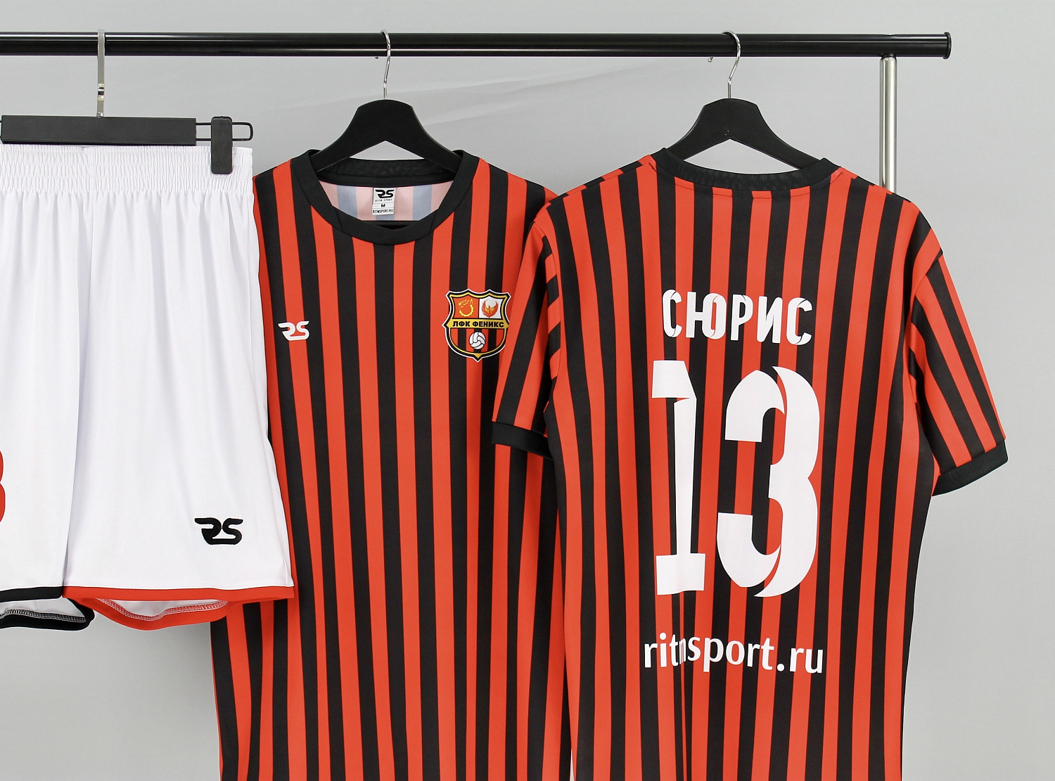 Футболка игровая CLASSIC I