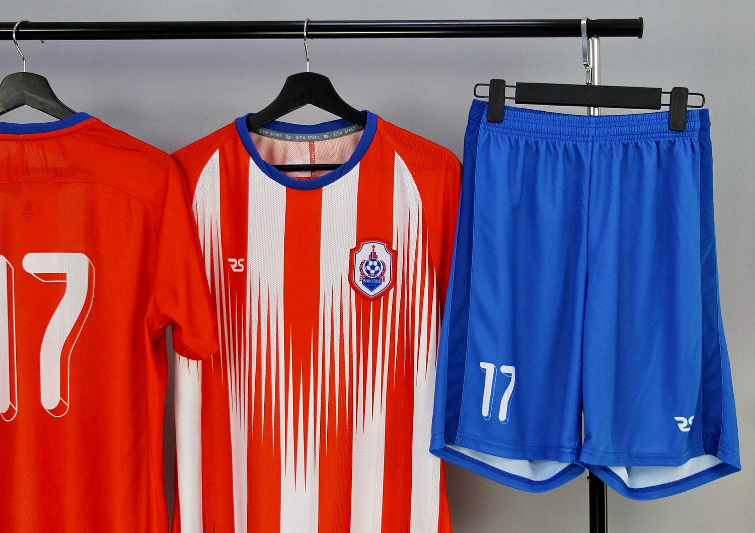 Футболка игровая ATLETICO