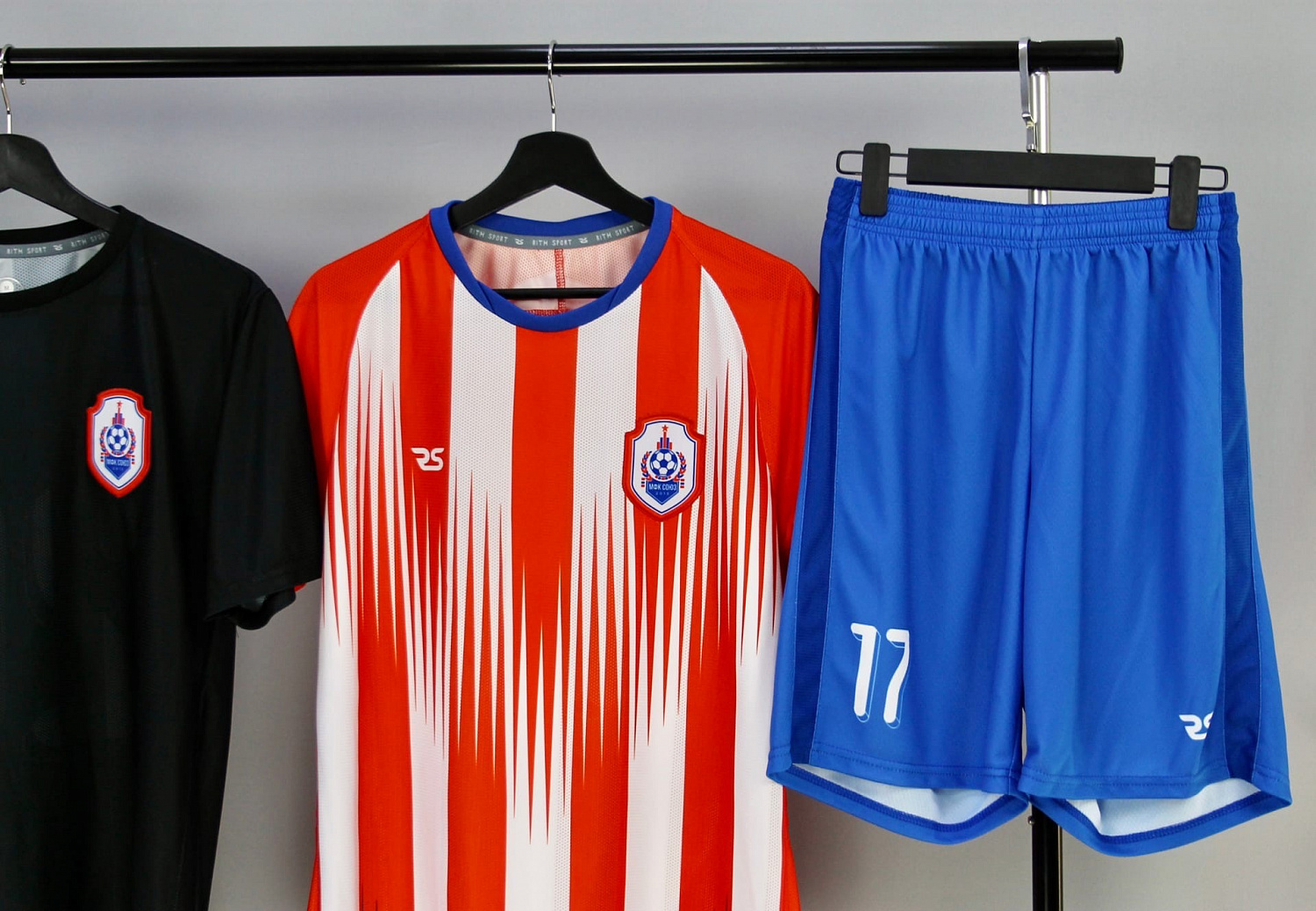 Футболка игровая ATLETICO