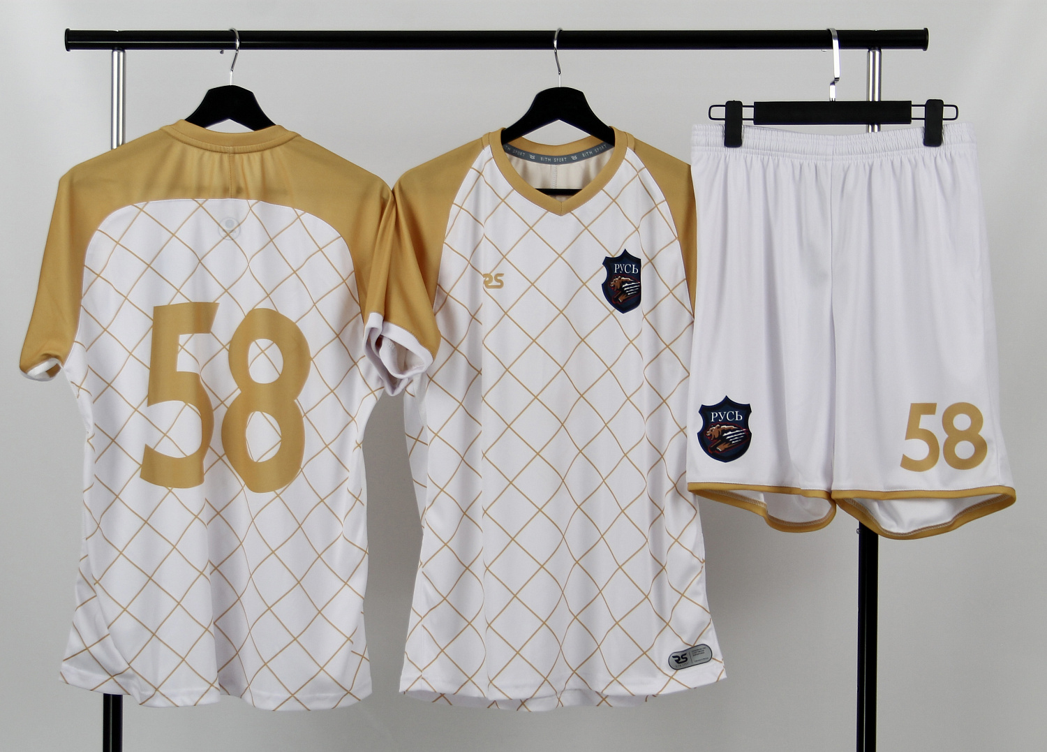 Футболка игровая FORWARD