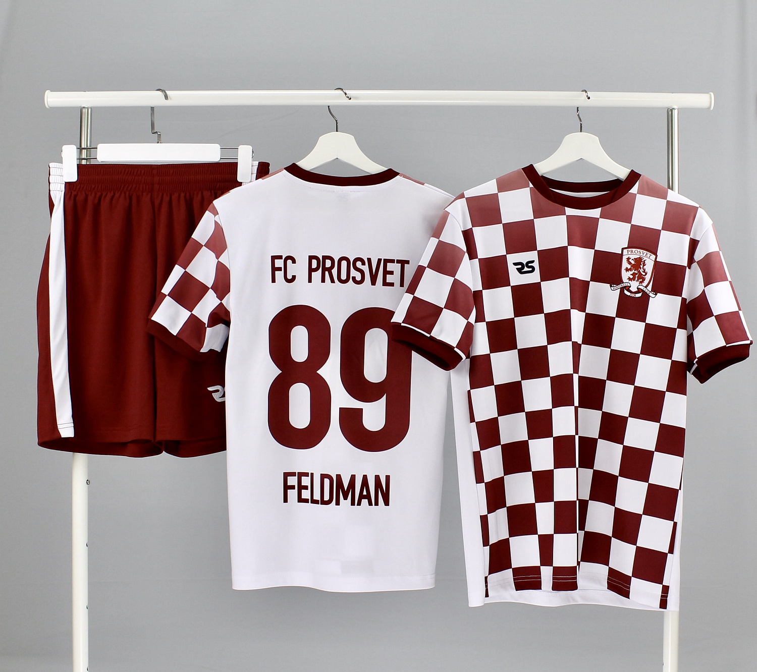 Футболка игровая CLASSIC I