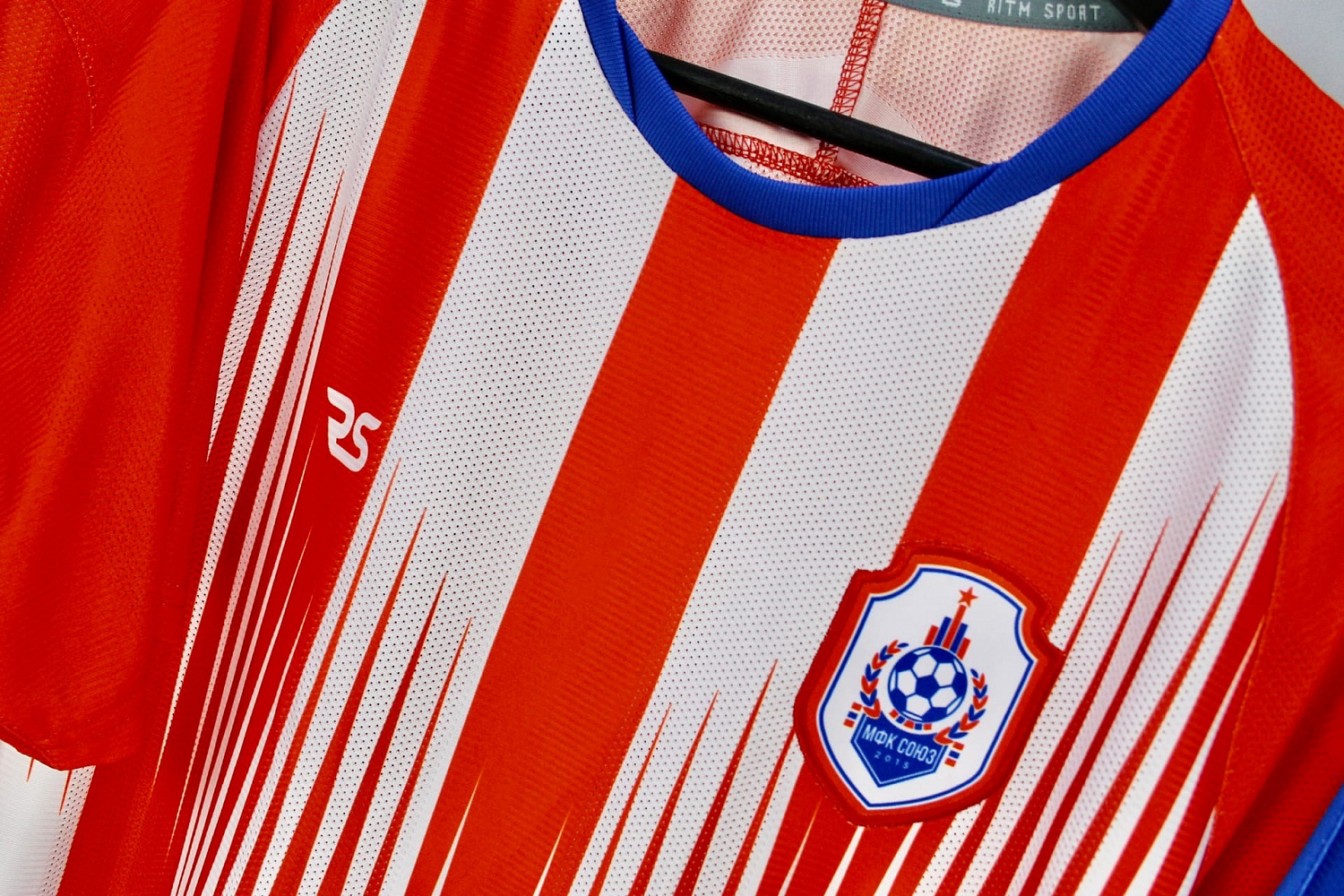 Футболка игровая ATLETICO