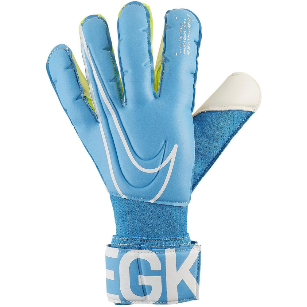 ПЕРЧАТКИ ВРАТАРЯ NIKE GK GRIP3 GS3381-486