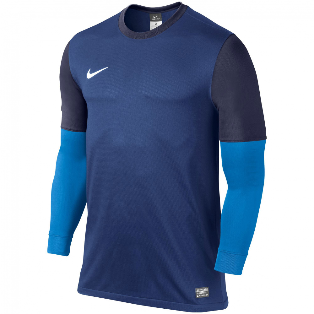 СВИТЕР ВРАТАРЯ NIKE CLUB GOALIE II JSY LS 520470-460