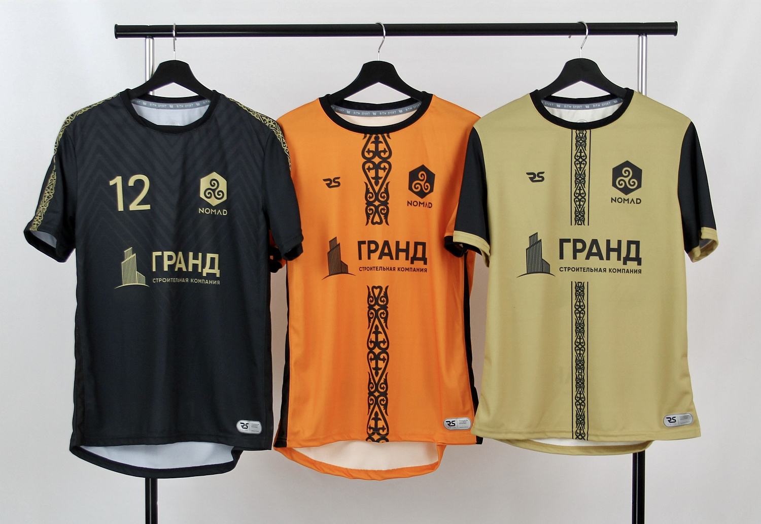 Футболка игровая VIGO I