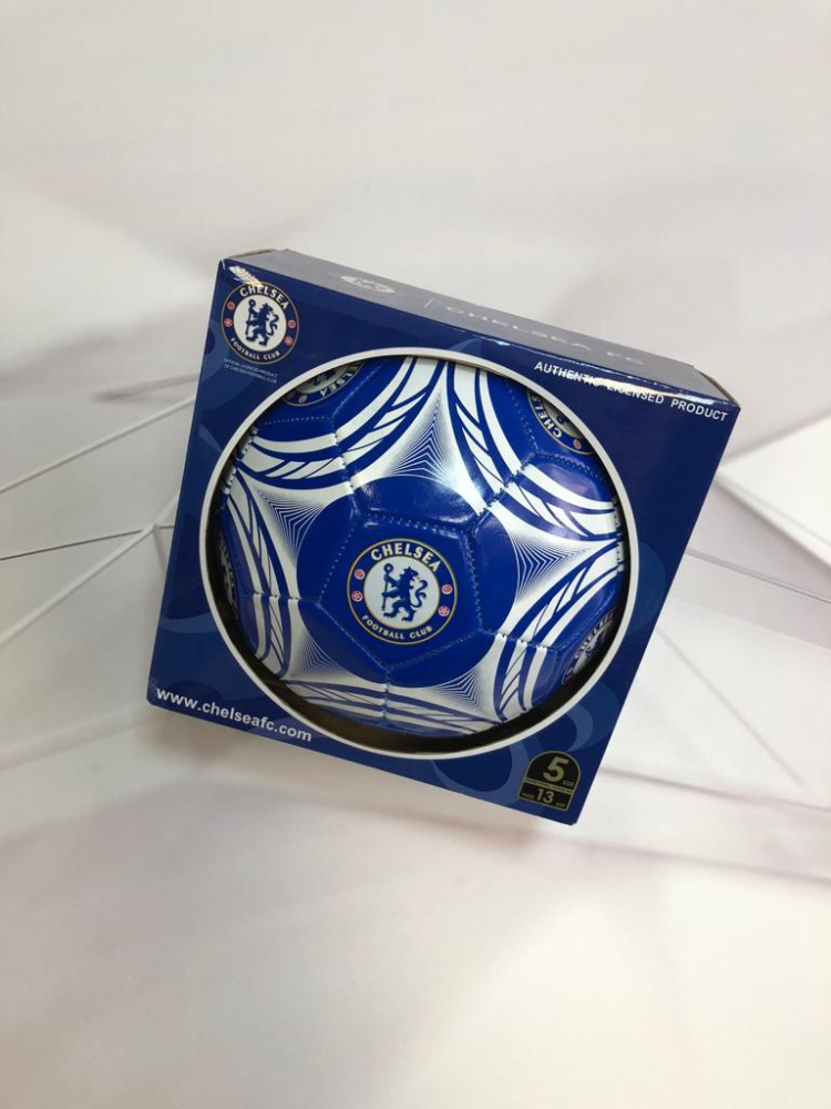 Мяч Сувенирный Chelsea Authentic Official Licensed Soccer Ball