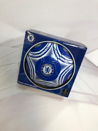 Мяч Сувенирный Chelsea Authentic Official Licensed Soccer Ball