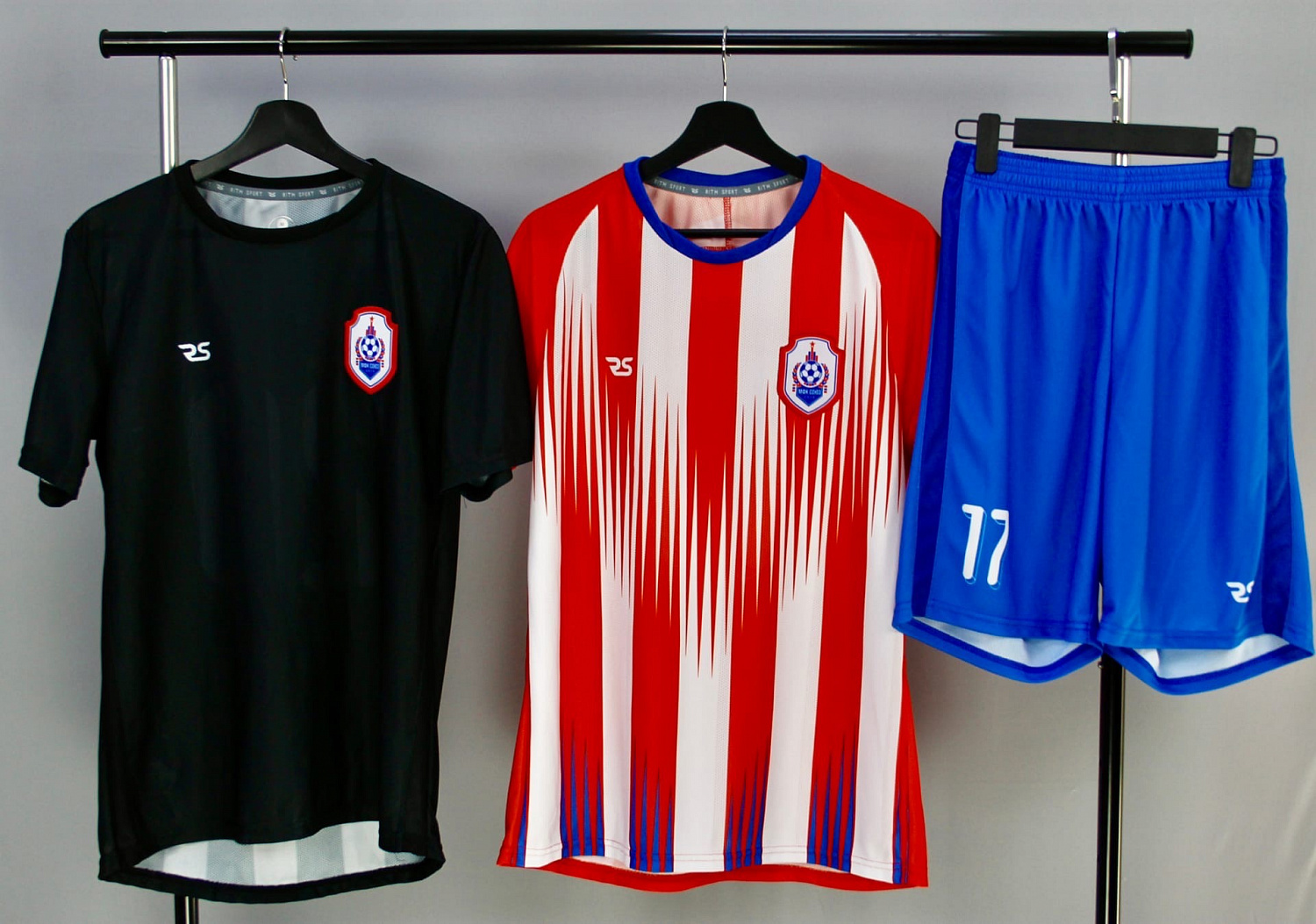 Футболка игровая ATLETICO
