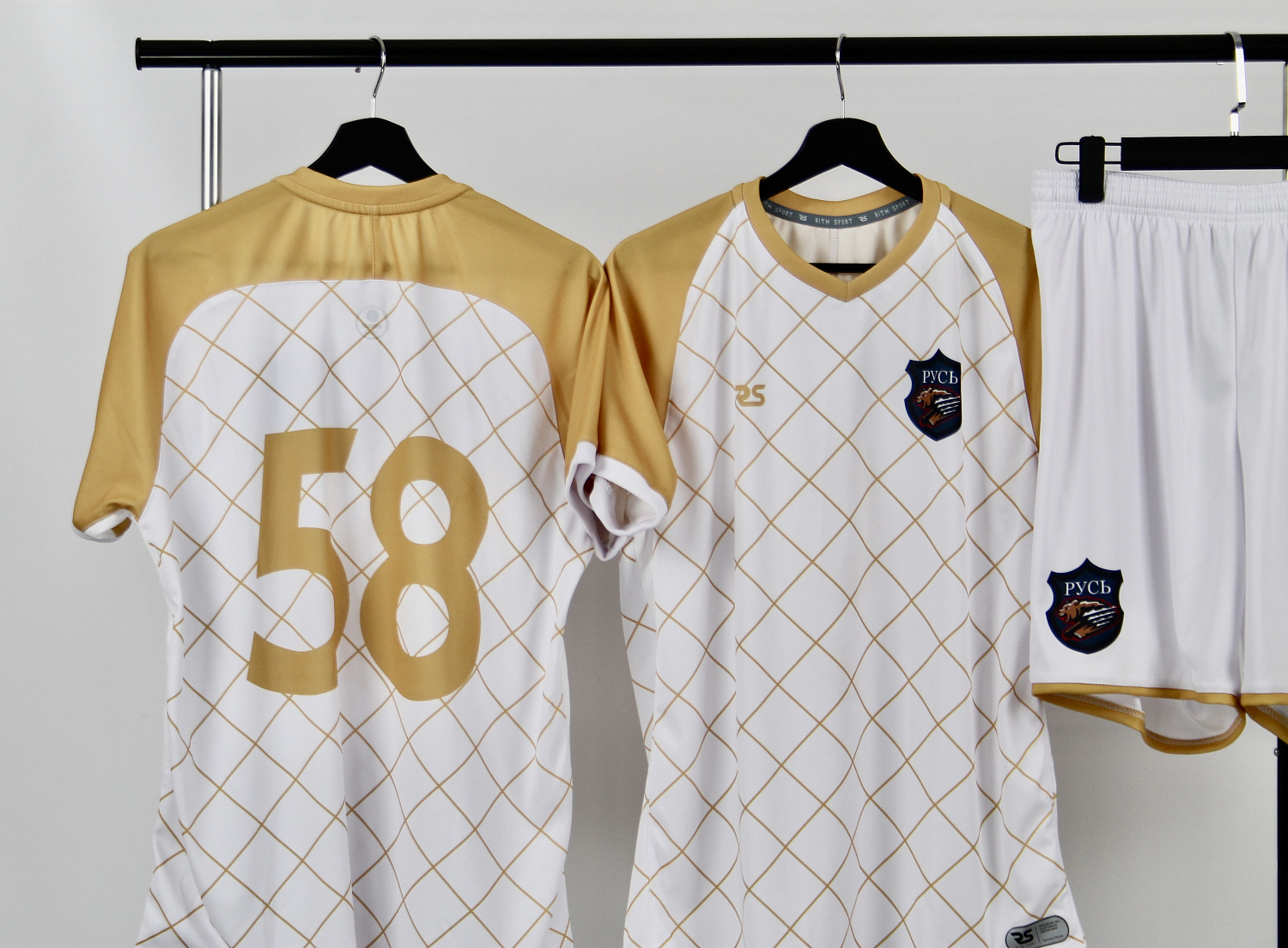 Футболка игровая FORWARD