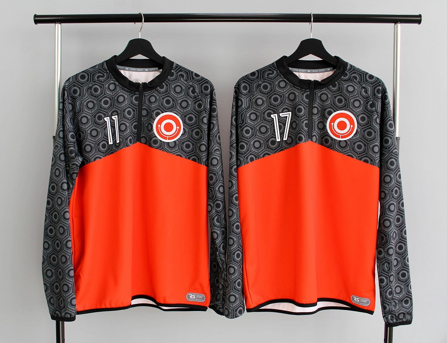 Свитер тренировочный REGLAN SZ