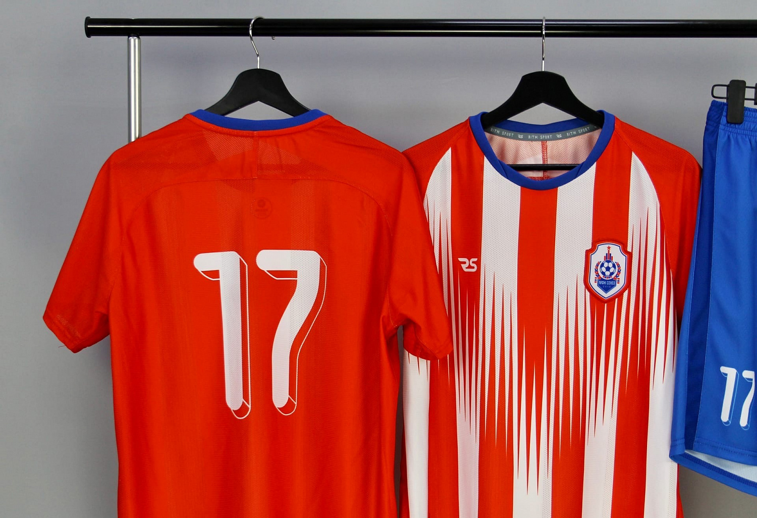 Футболка игровая ATLETICO